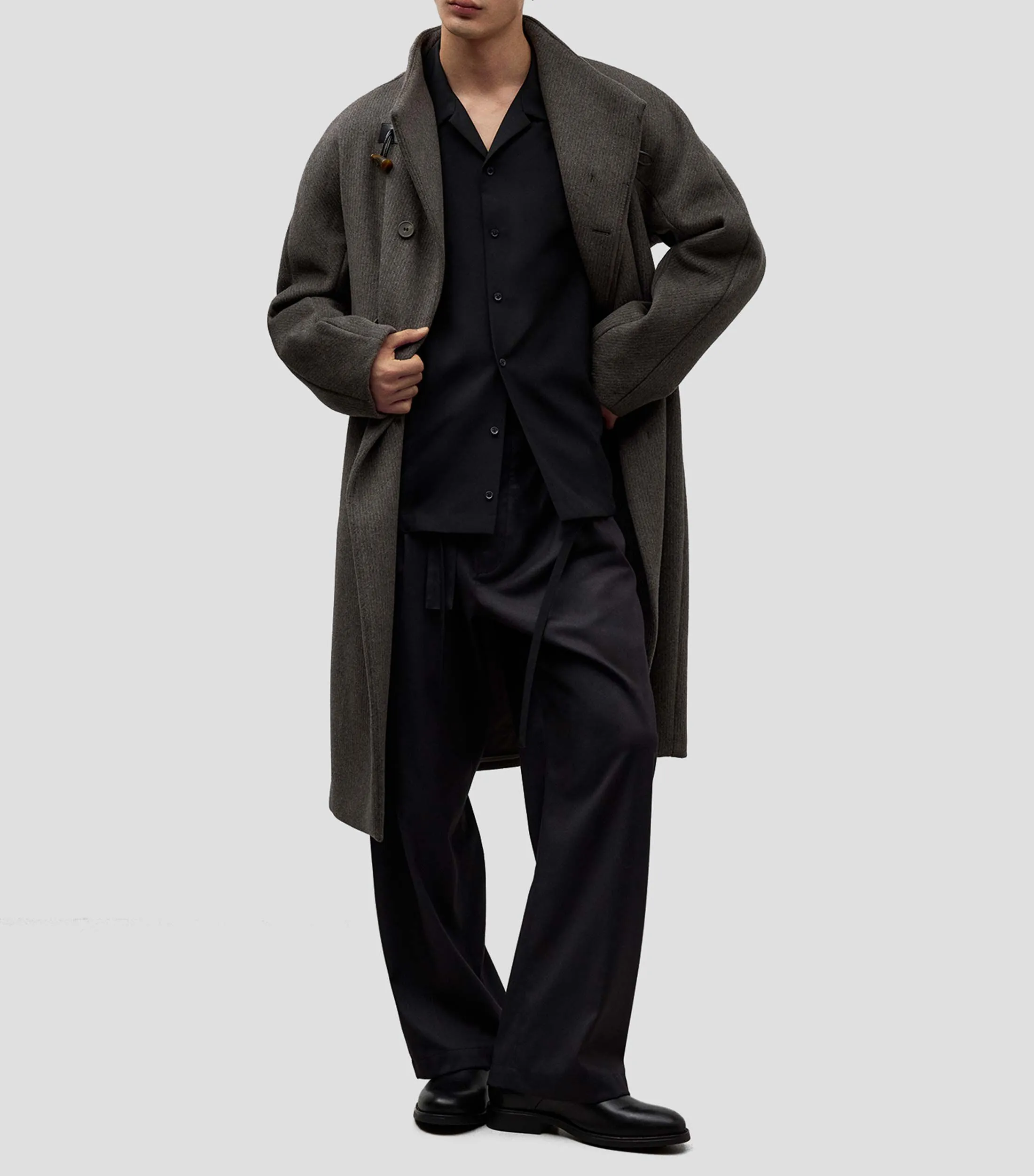 Adolfo Dominguez Zapatos Casuales Oxford Hombre
