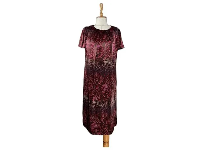 Aigner Vestidos Multicolor 