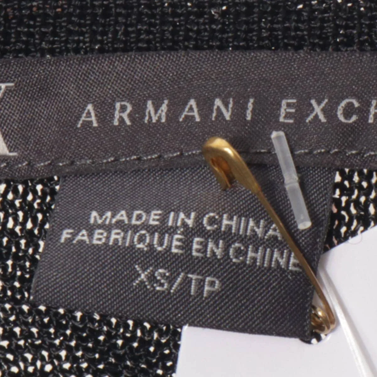Armani Exchange Blusón