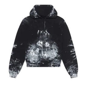 Balenciaga Painter Fitted Hoodie
