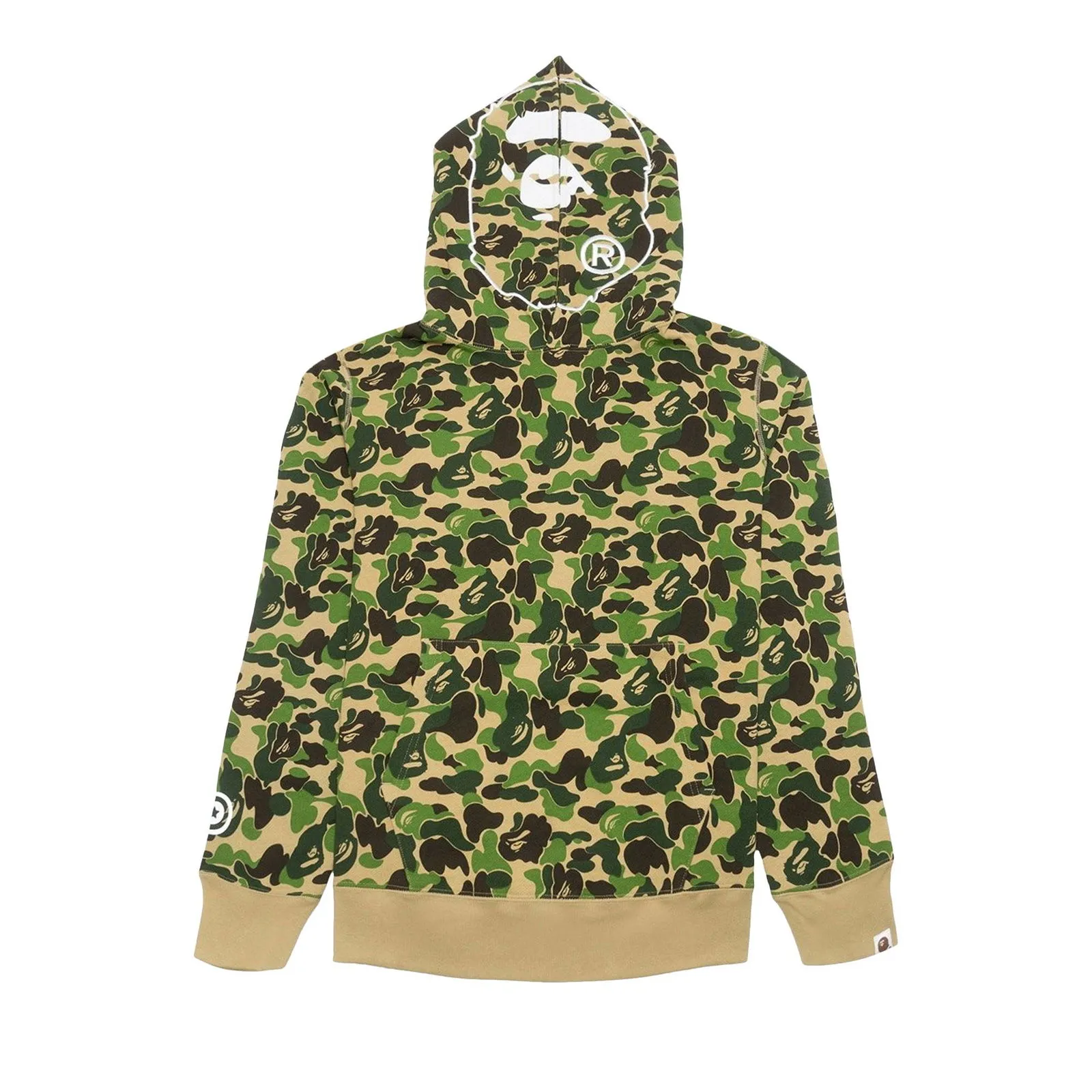 BAPE Wide Hoodie