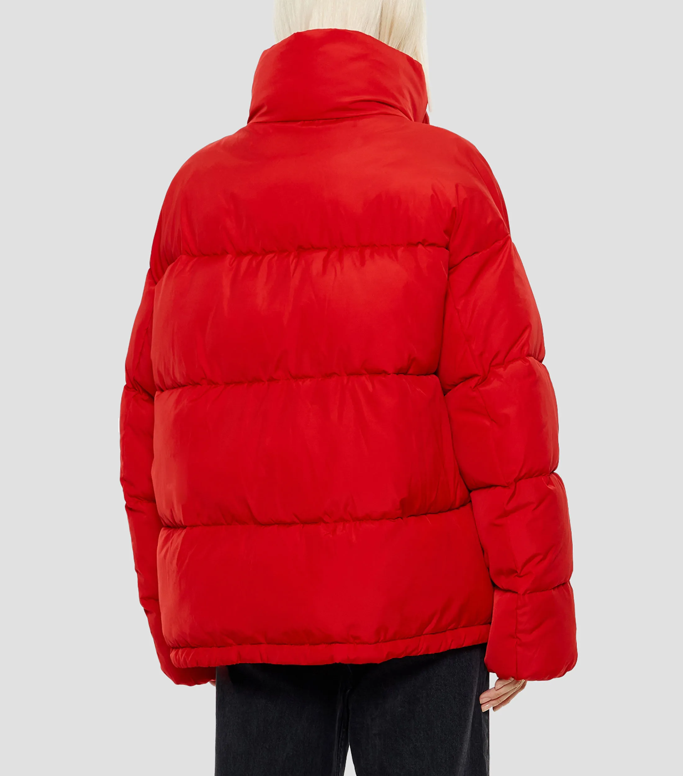 Bimba y Lola Chamarra Puffer Mujer