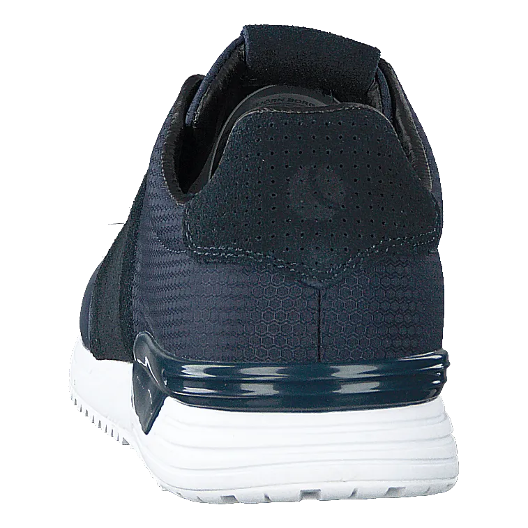 Björn Zapatos Borg R106 Low Hex M Navy