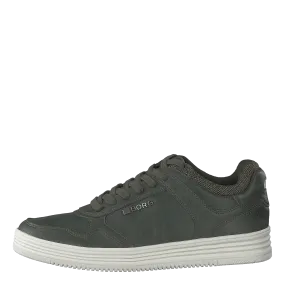 Björn Zapatos Borg T900 Mid Wkt M Dark Green