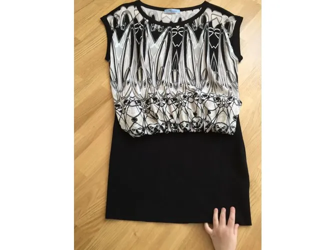 Blumarine Vestido Multicolor 