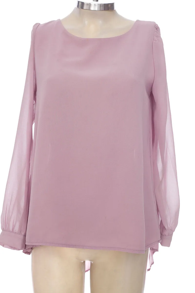 Blusa color Morado - Makiyo