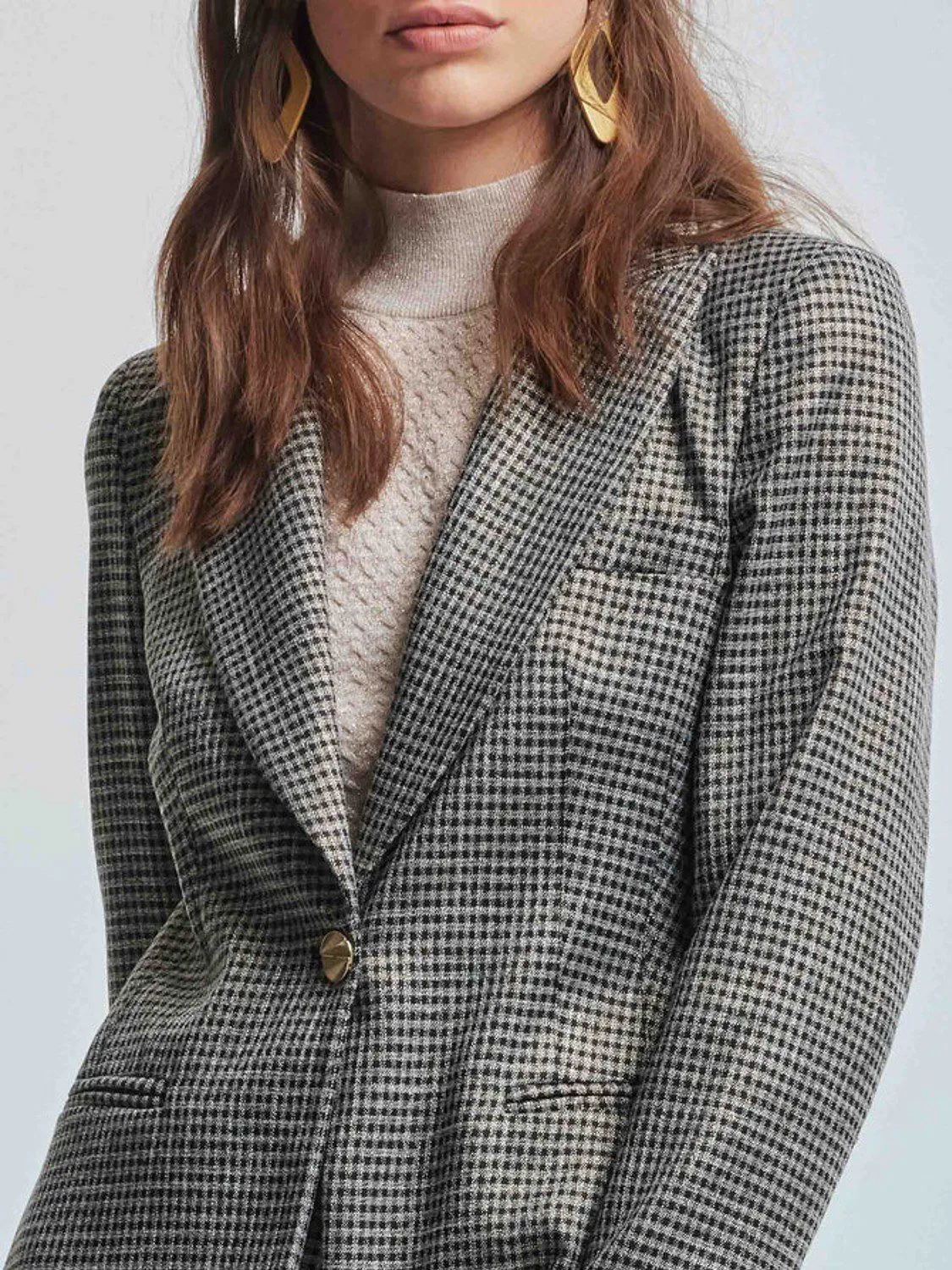 BULDAE BLAZER KOCCA