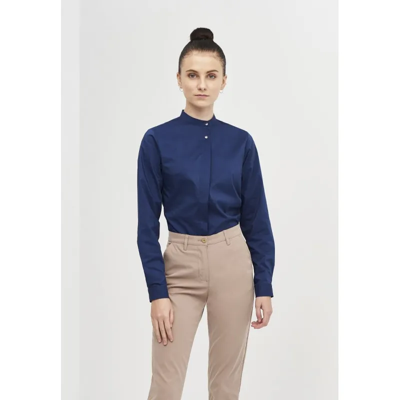 Camisa MONZA 02254 tipo strech de mujer