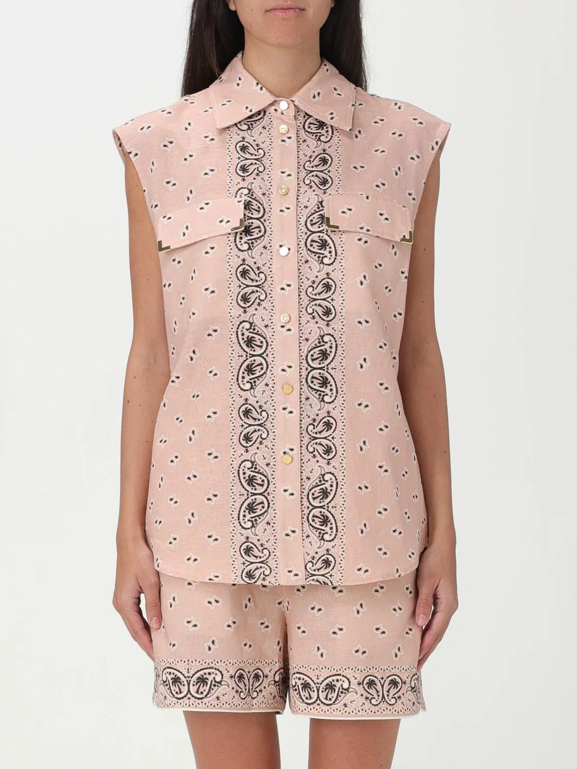 Camisa mujer Palm Angels