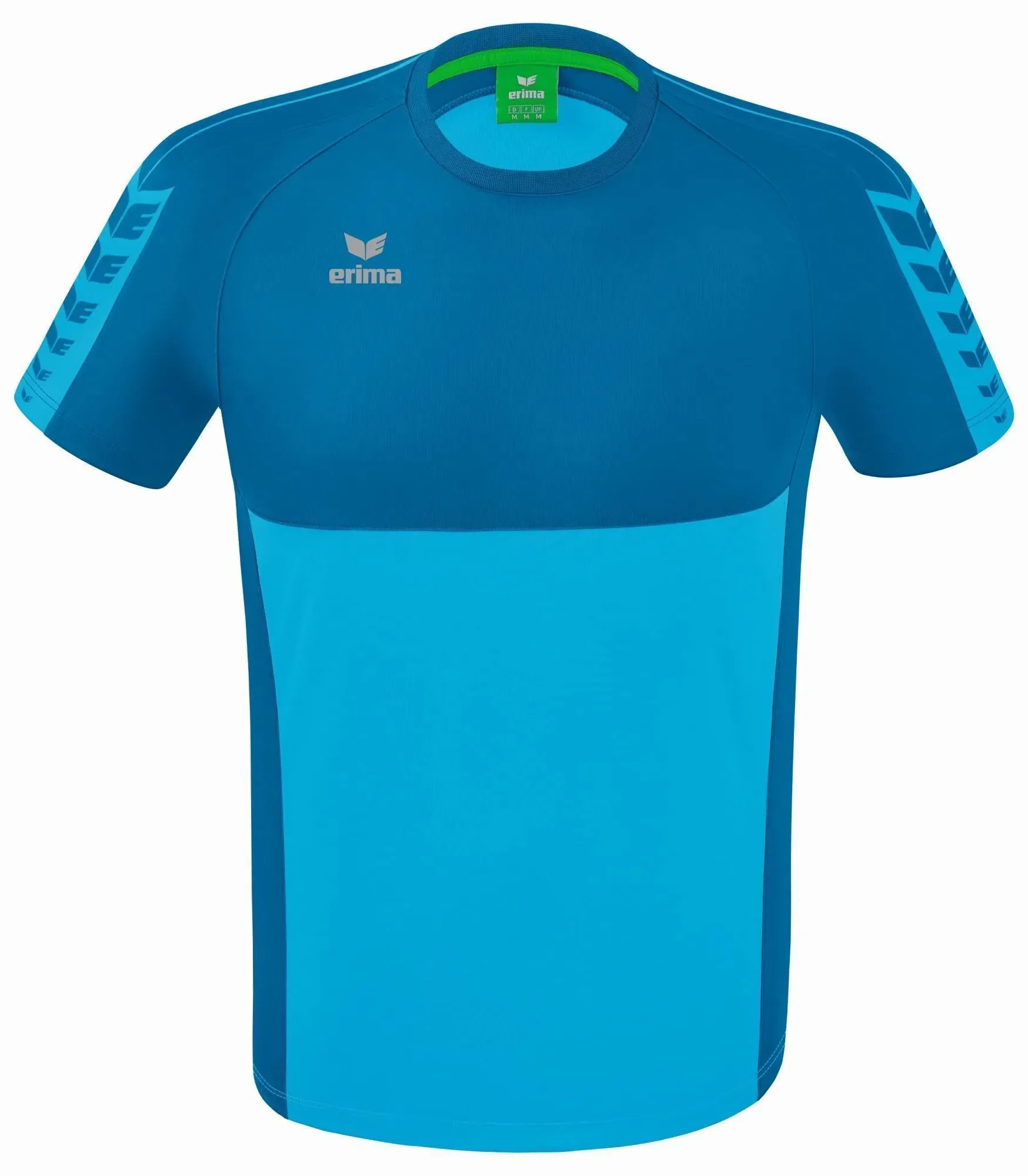 Camiseta Erima Six Wings T-Shirt
