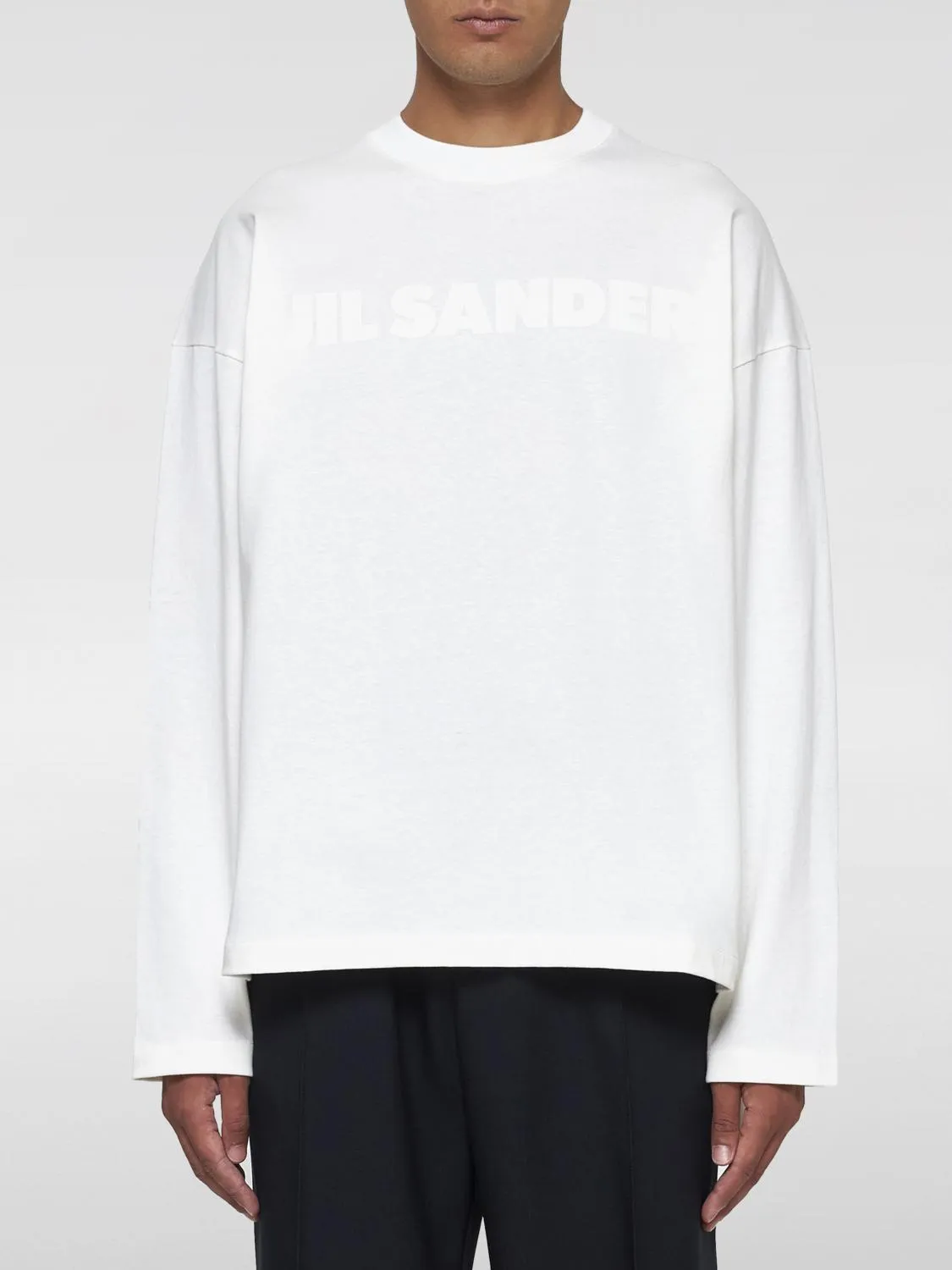 Camiseta hombre Jil Sander