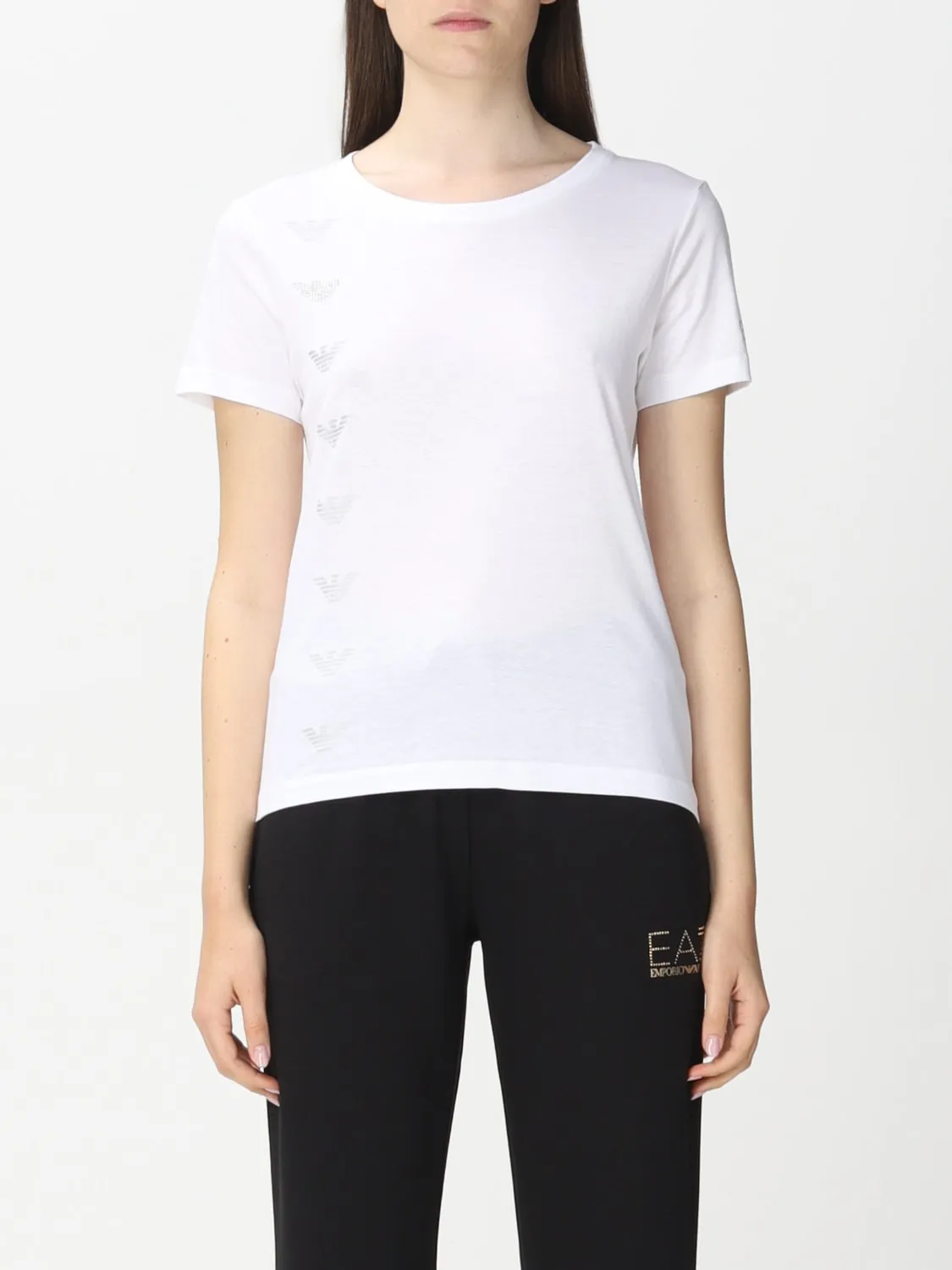 Camiseta mujer Ea7