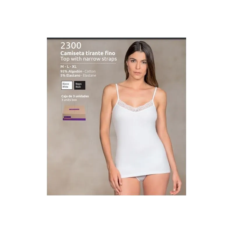Camiseta mujer Naiara 2300