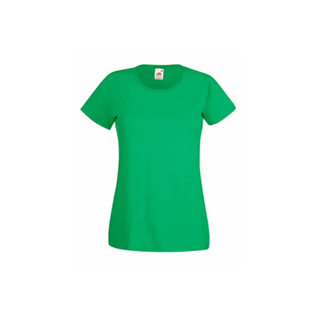 Camiseta Valueweight corte femenino