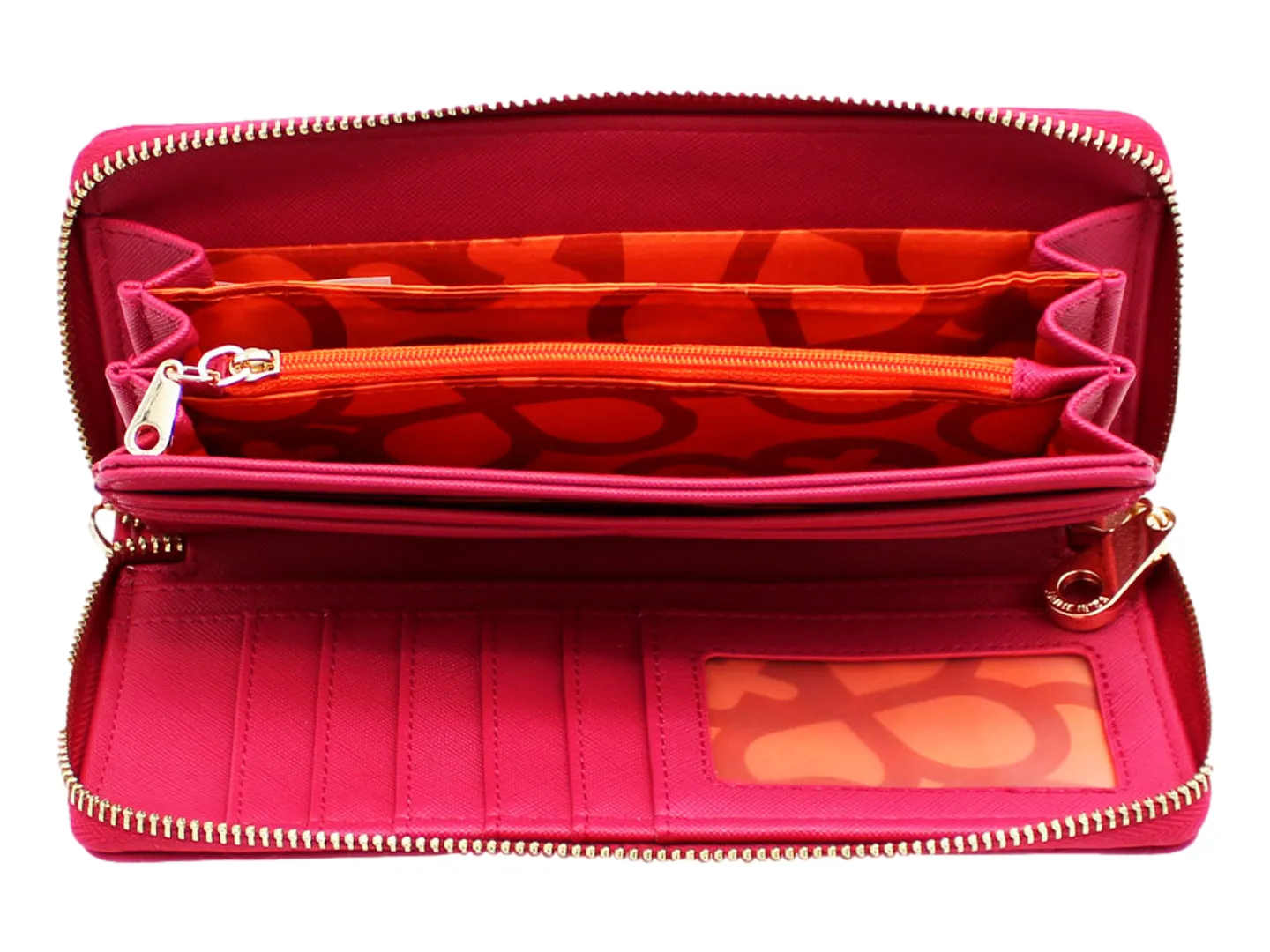 Cartera Jaime Ibiza Ji 460 Color Fiusha