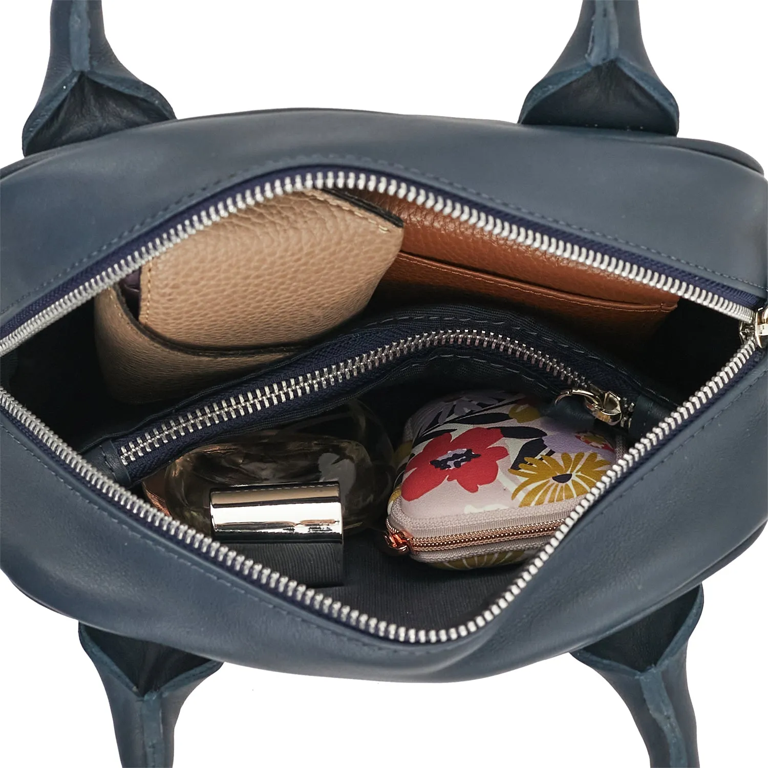 CARTERA NOREA AZUL