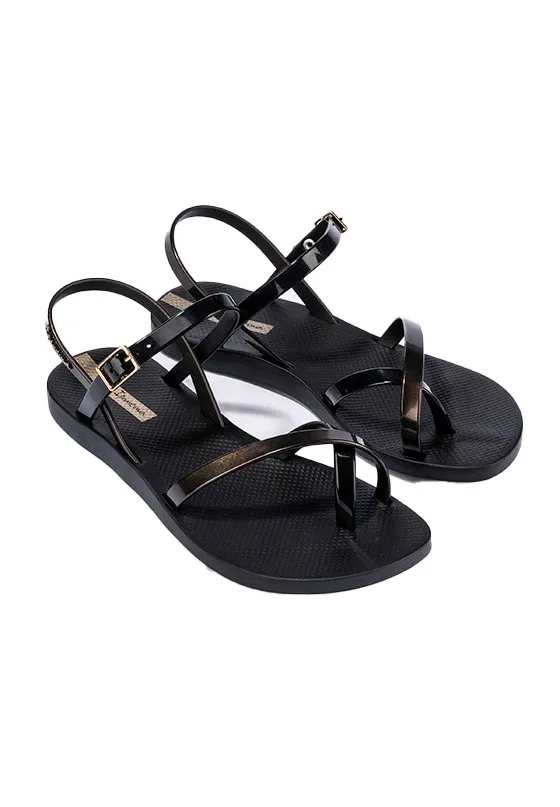 Chanclas sandalias playa IPANEMA 82842 negro