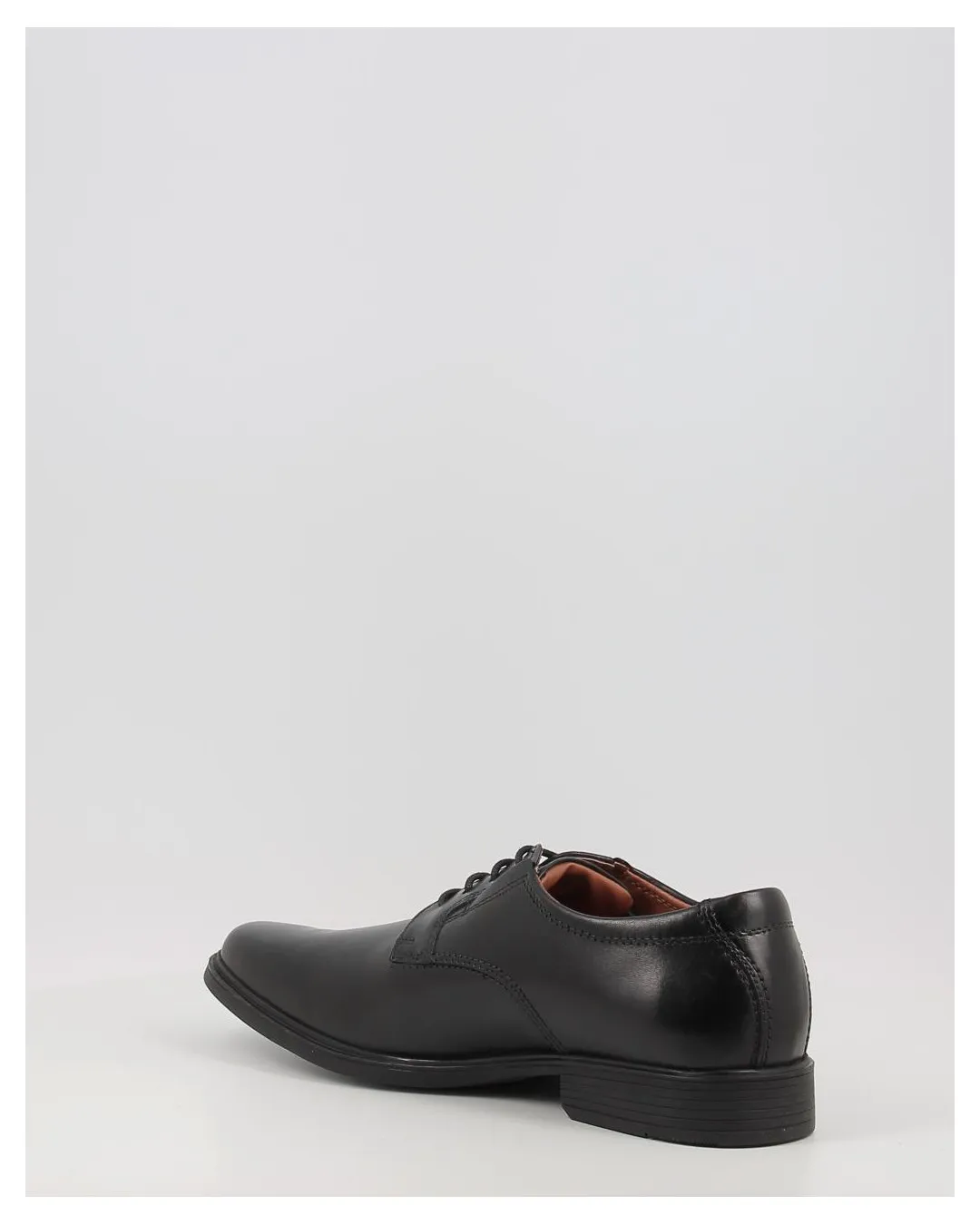 Clarks Zapatos Clarks TILDEN PLAIN negro
