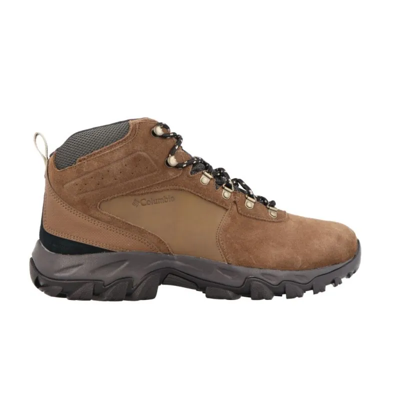 Columbia  Newton Ridge Plus II Suede Waterproof