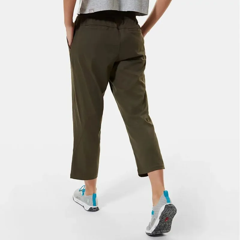 Culotte para mujer The North Face Aphrodite (New Taupe Green)