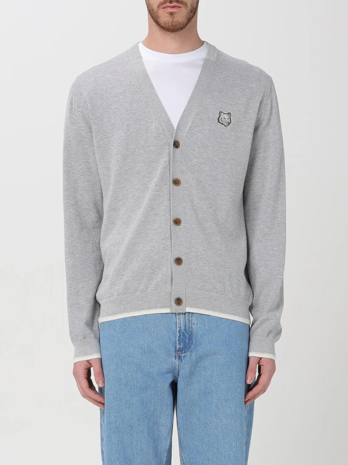Cárdigan hombre Maison KitsunÉ