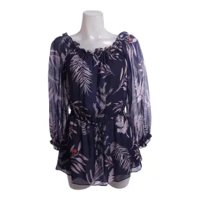 Diane Von Furstenberg Blusón