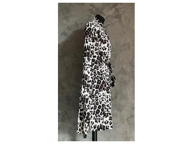 Diane Von Furstenberg Vestidos Multicolor 