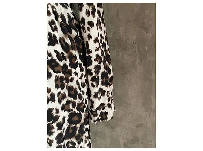 Diane Von Furstenberg Vestidos Multicolor 