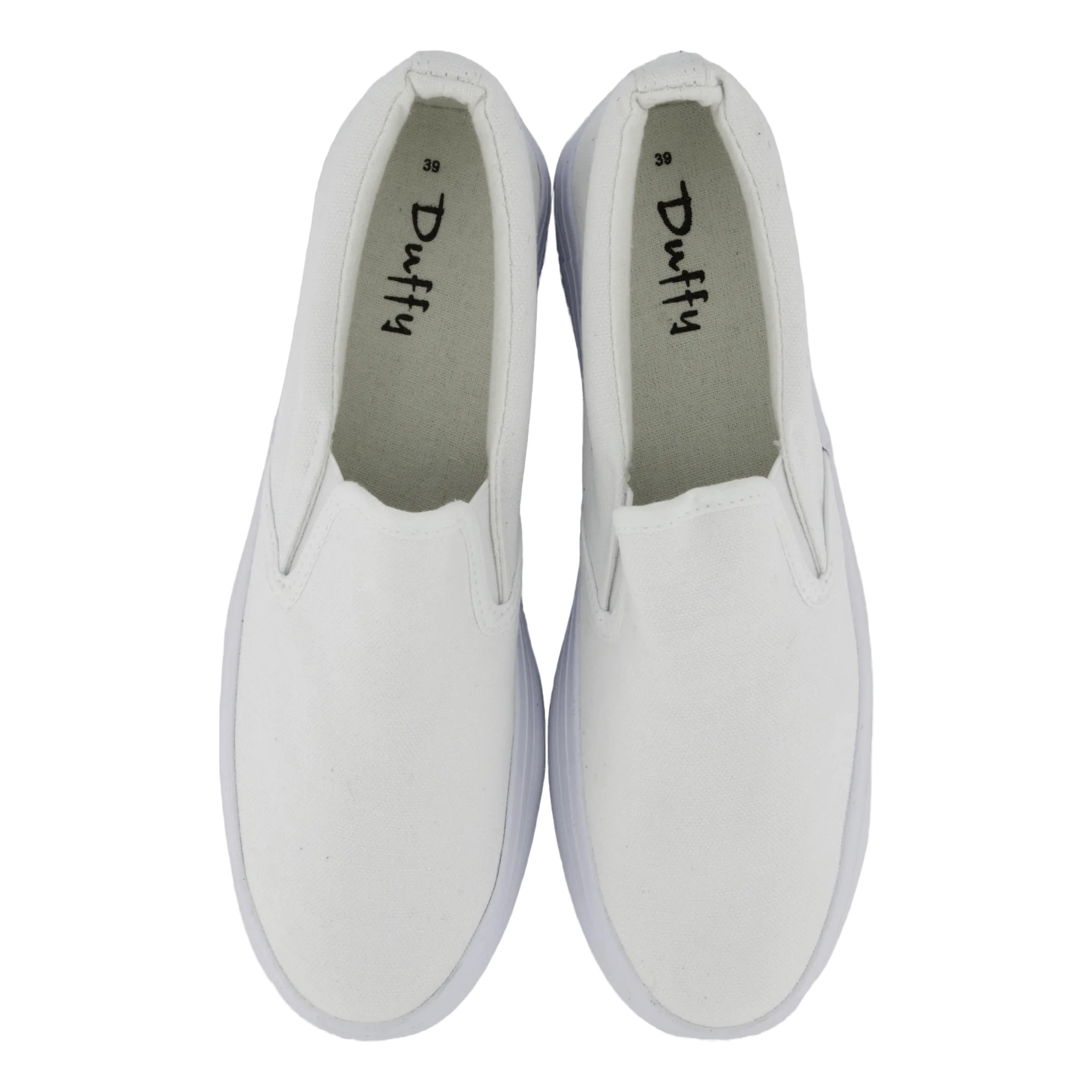 Duffy zapatos 92-06025 White