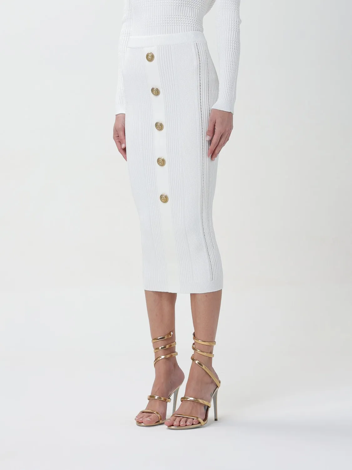 Falda mujer Balmain