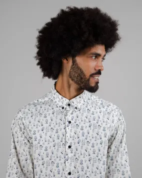 Friends Forever Peanuts Shirt White