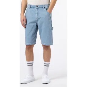 GARYVILLE DNM SHORT - DK0A4XCK-C151 - VNTG BLUE