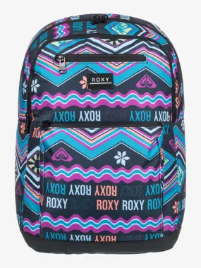 Here You Are Printed 24L - Mochila Mediana para Mujer