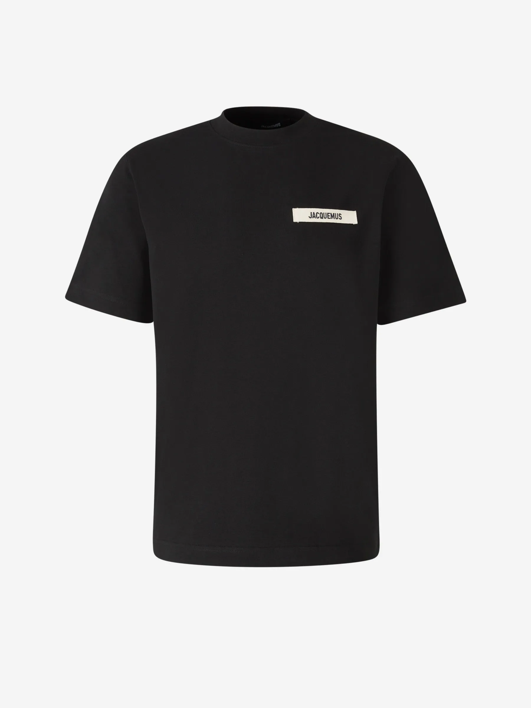 Jacquemus Camiseta Gros Grain