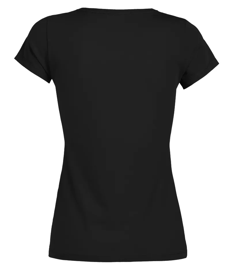 January Woman Camiseta cuello redondo Mujer