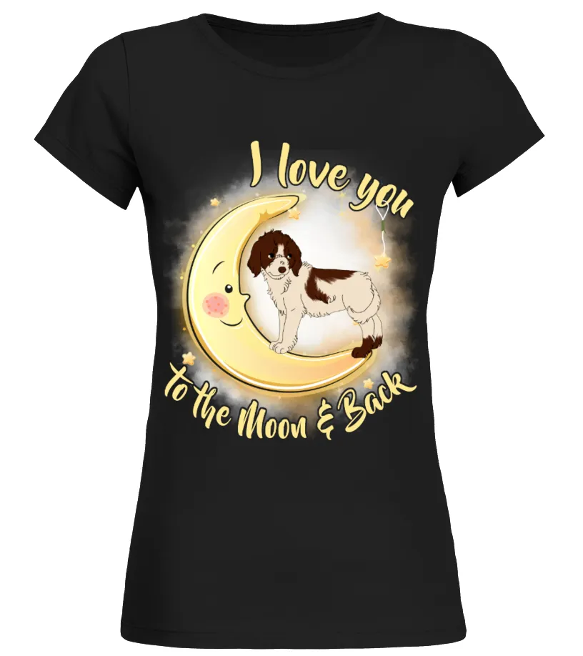 Lagotto Romagnolo Camiseta cuello redondo Mujer