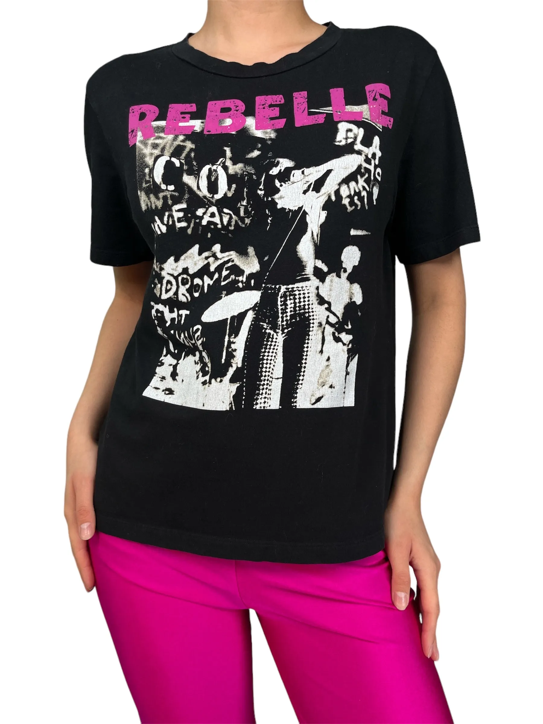 MAJE Polera Rebele