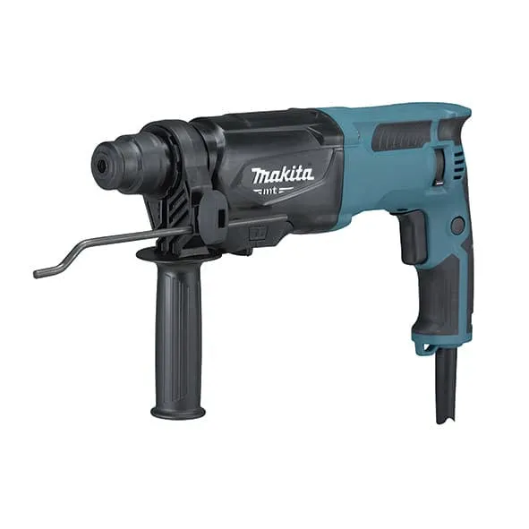 Martillo ligero 800W 26mm 3 modos con maletín Makita M8701B