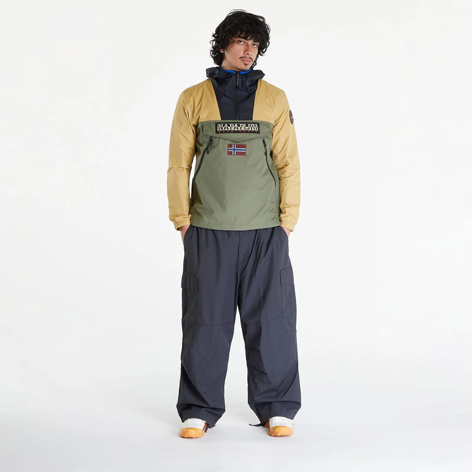 Napapijri Rainforest Wb Pkt V2 Jacket Multicolor