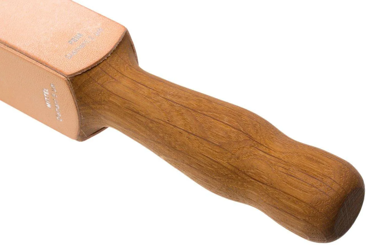 Nesmuk asentador de paleta 26 cm, Pre-Loaded pasta de diamante, STR3752011