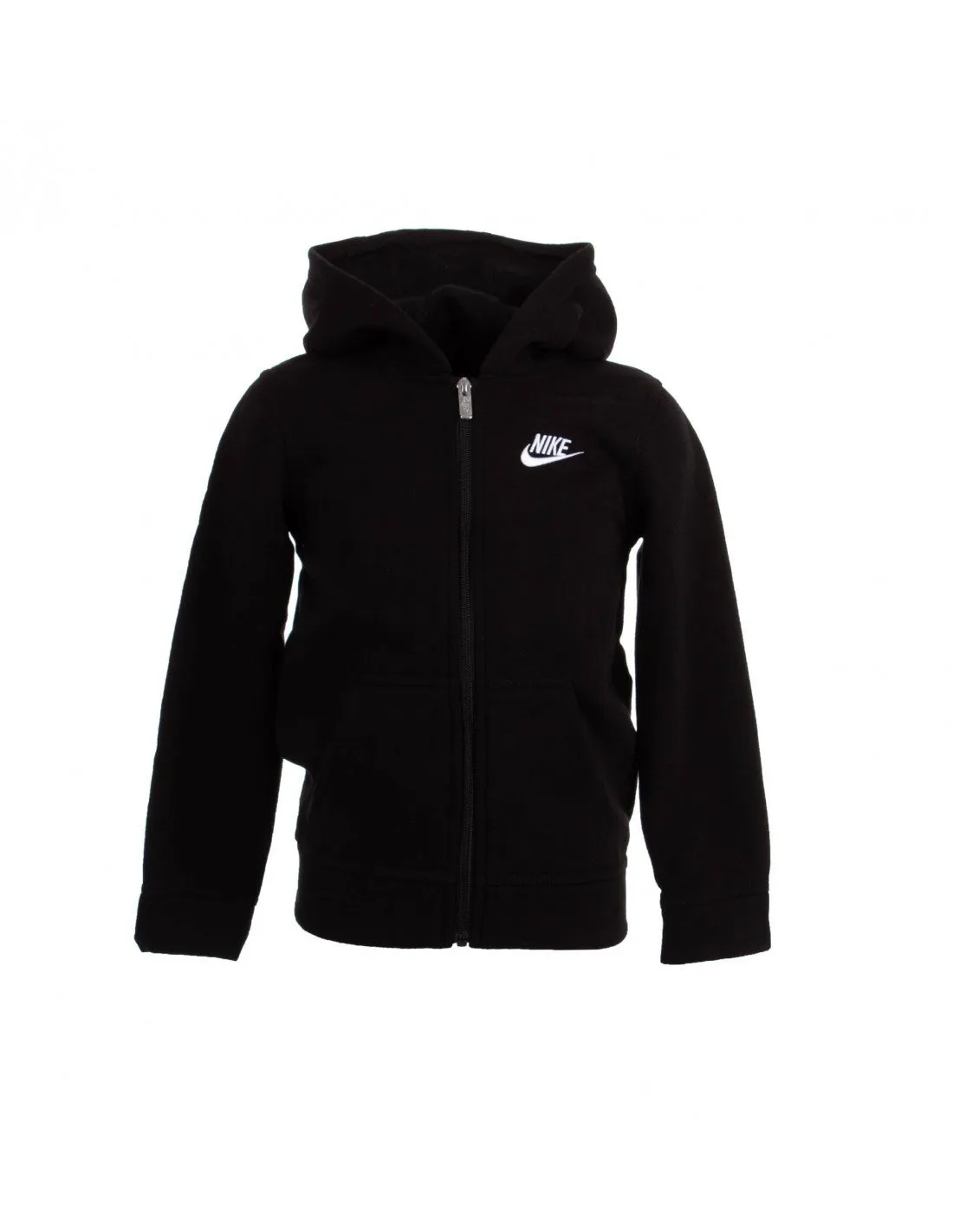 NIKE - Chaqueta negra 86F321-023 Niño