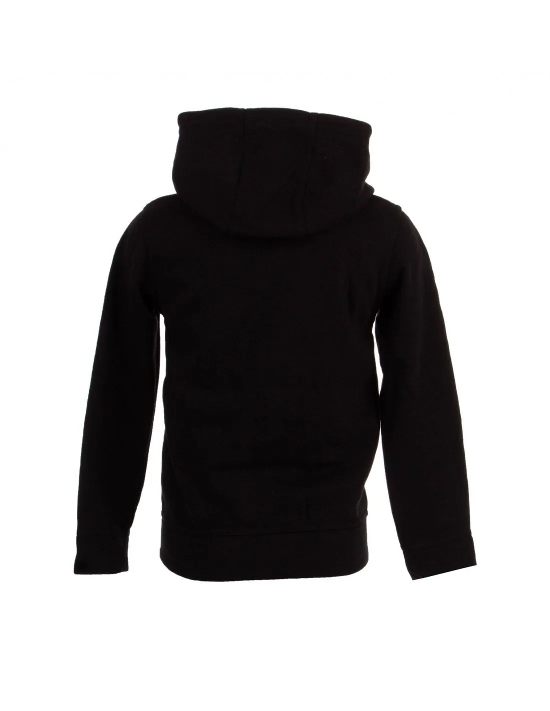 NIKE - Chaqueta negra 86F321-023 Niño