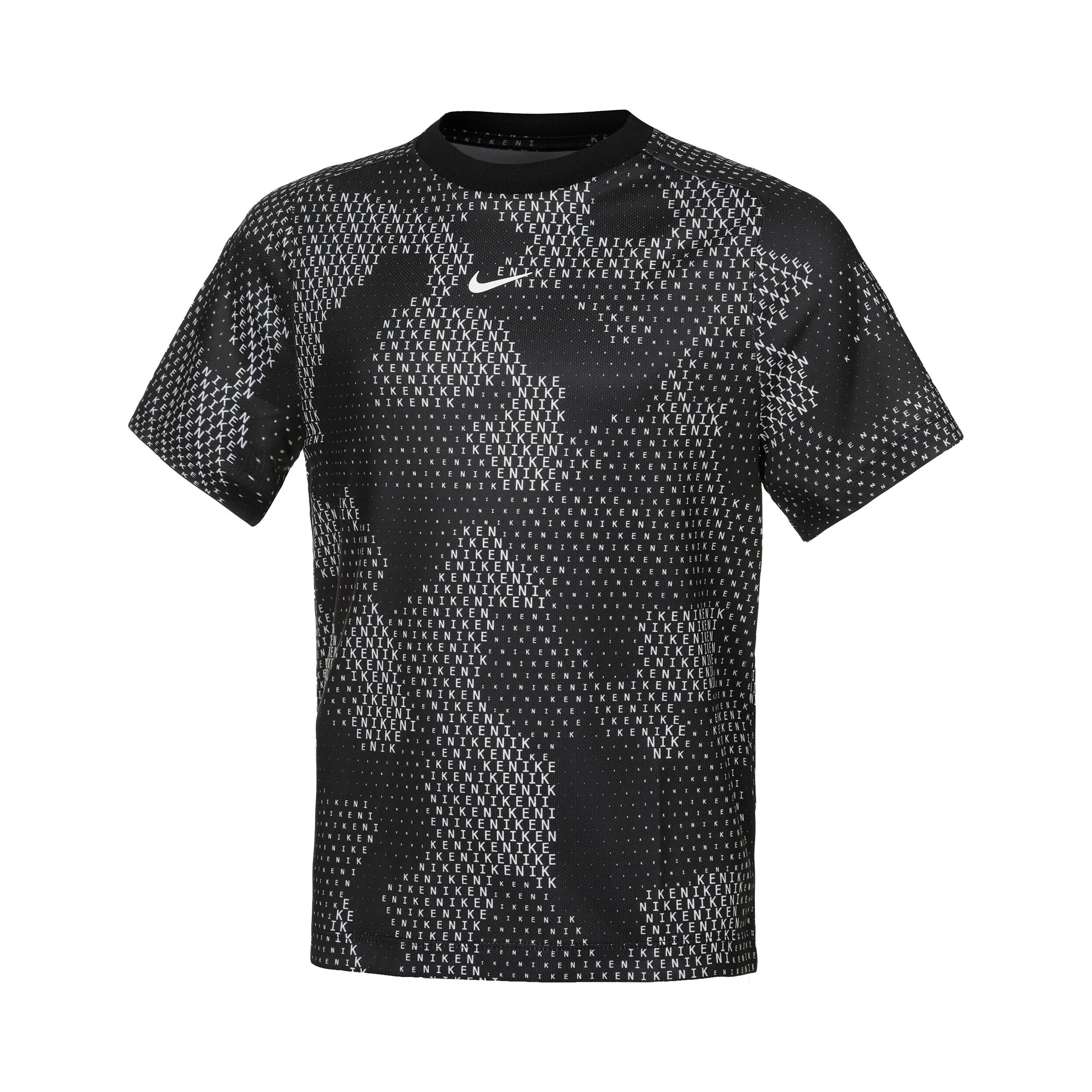 Nike Dri-Fit Camiseta De Manga Corta Chicos