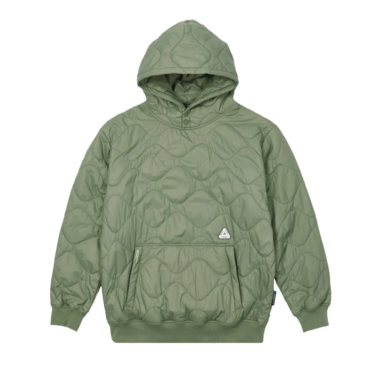 Palace Pertex Quilter Hoodie
