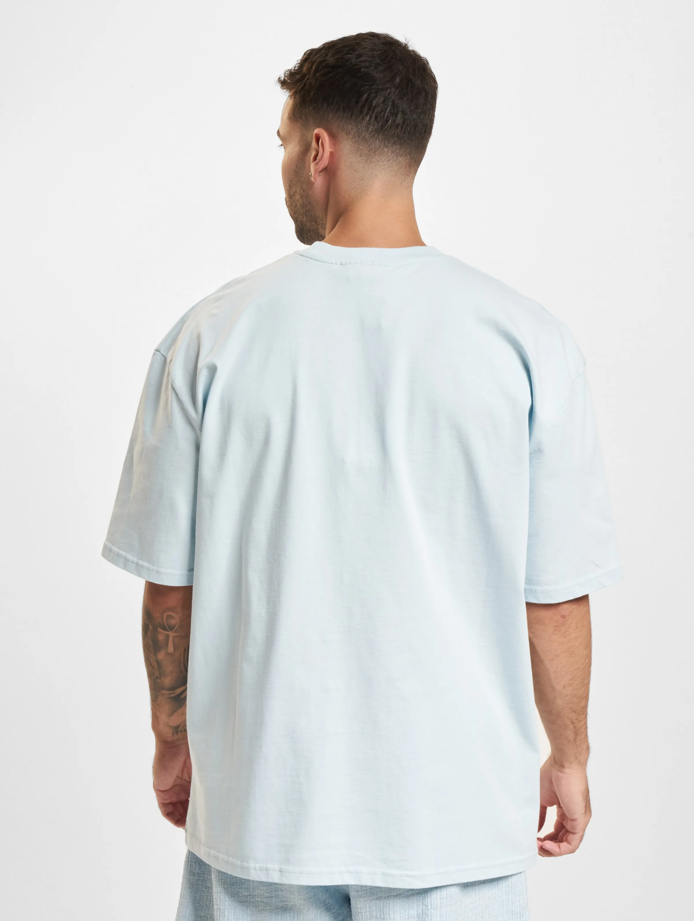 PEGADOR Crystal Oversized T-Shirts