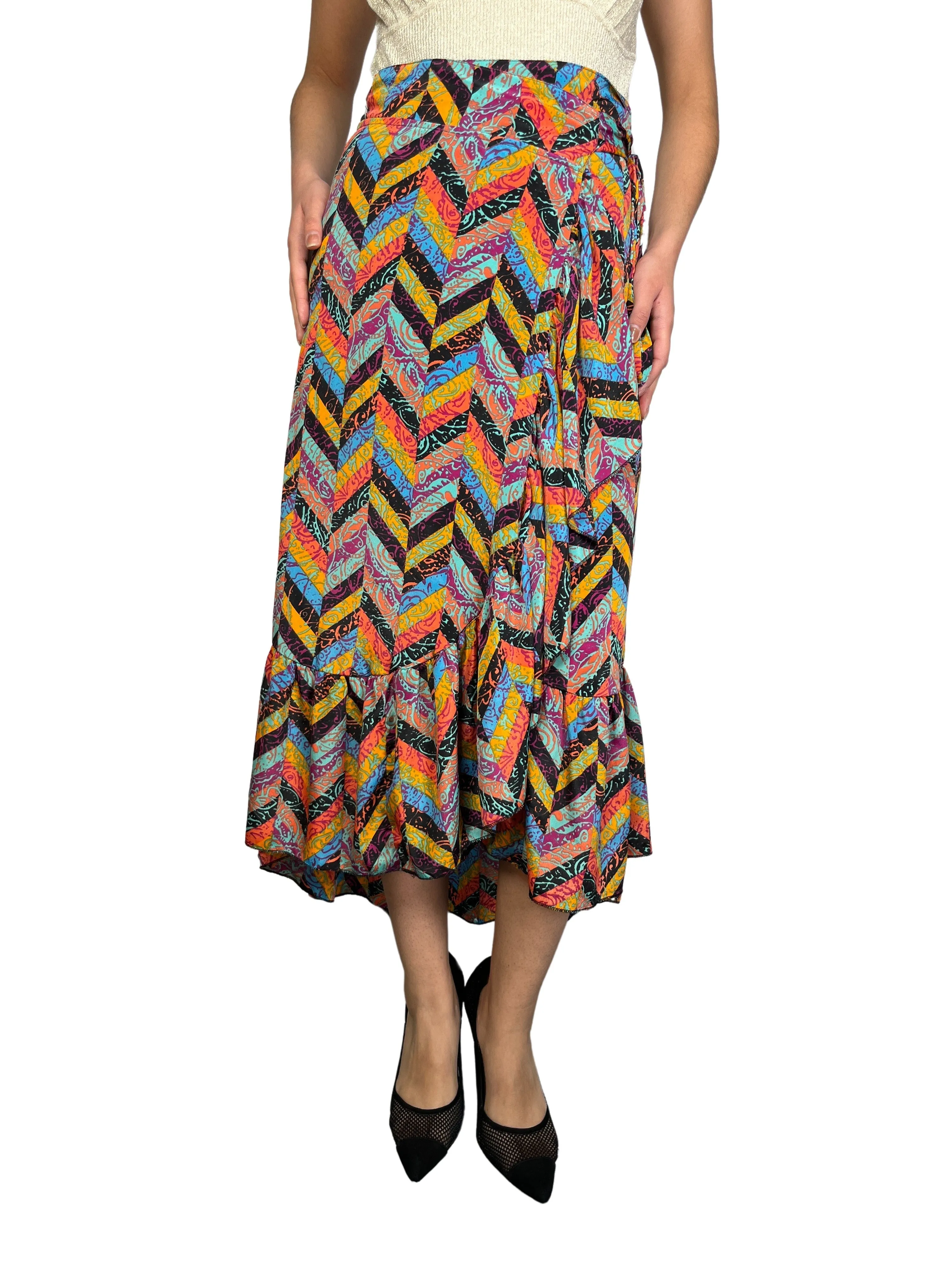 PIPPA Falda Wrap