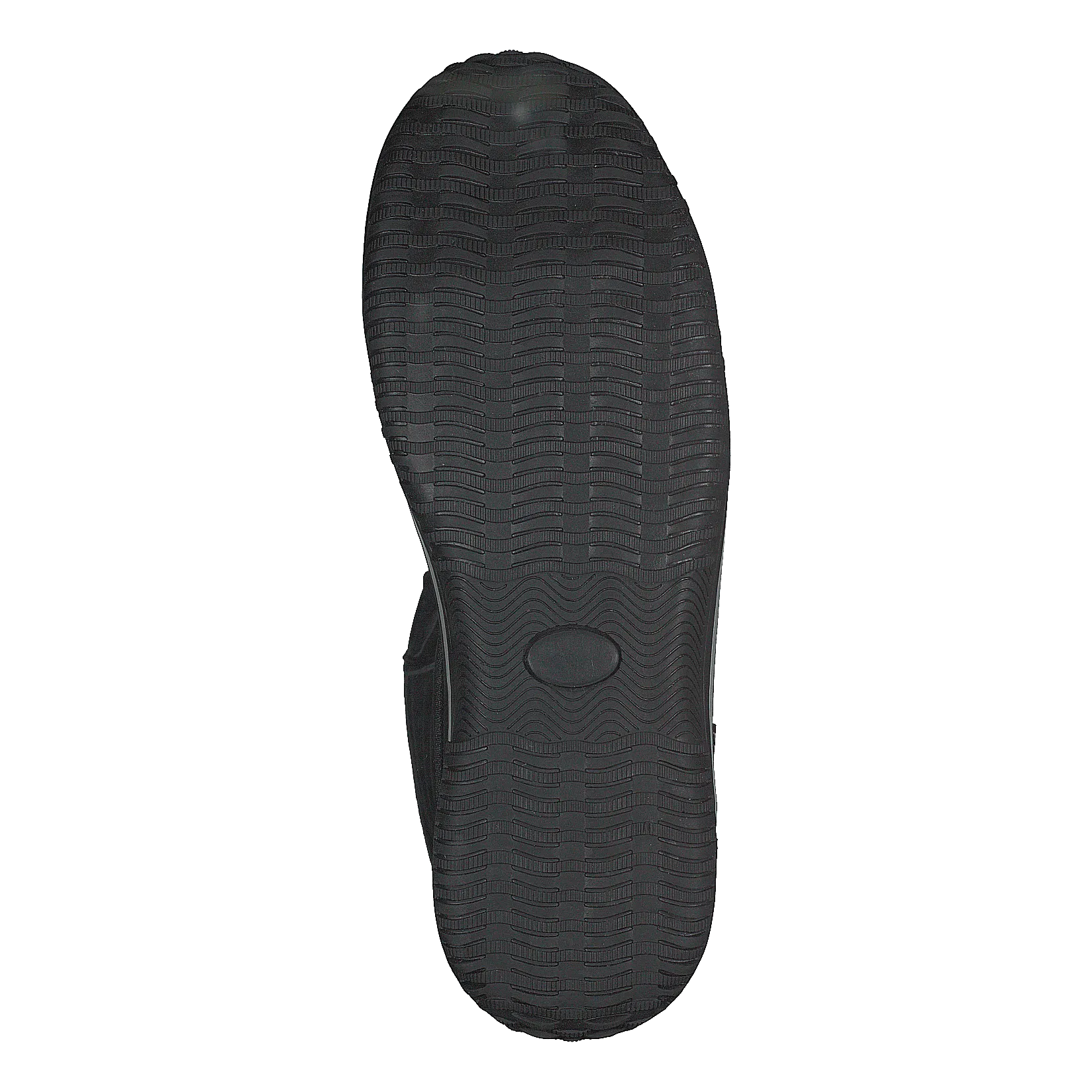 Polecat zapatos 430-2926 Waterproof Warm Lined Black