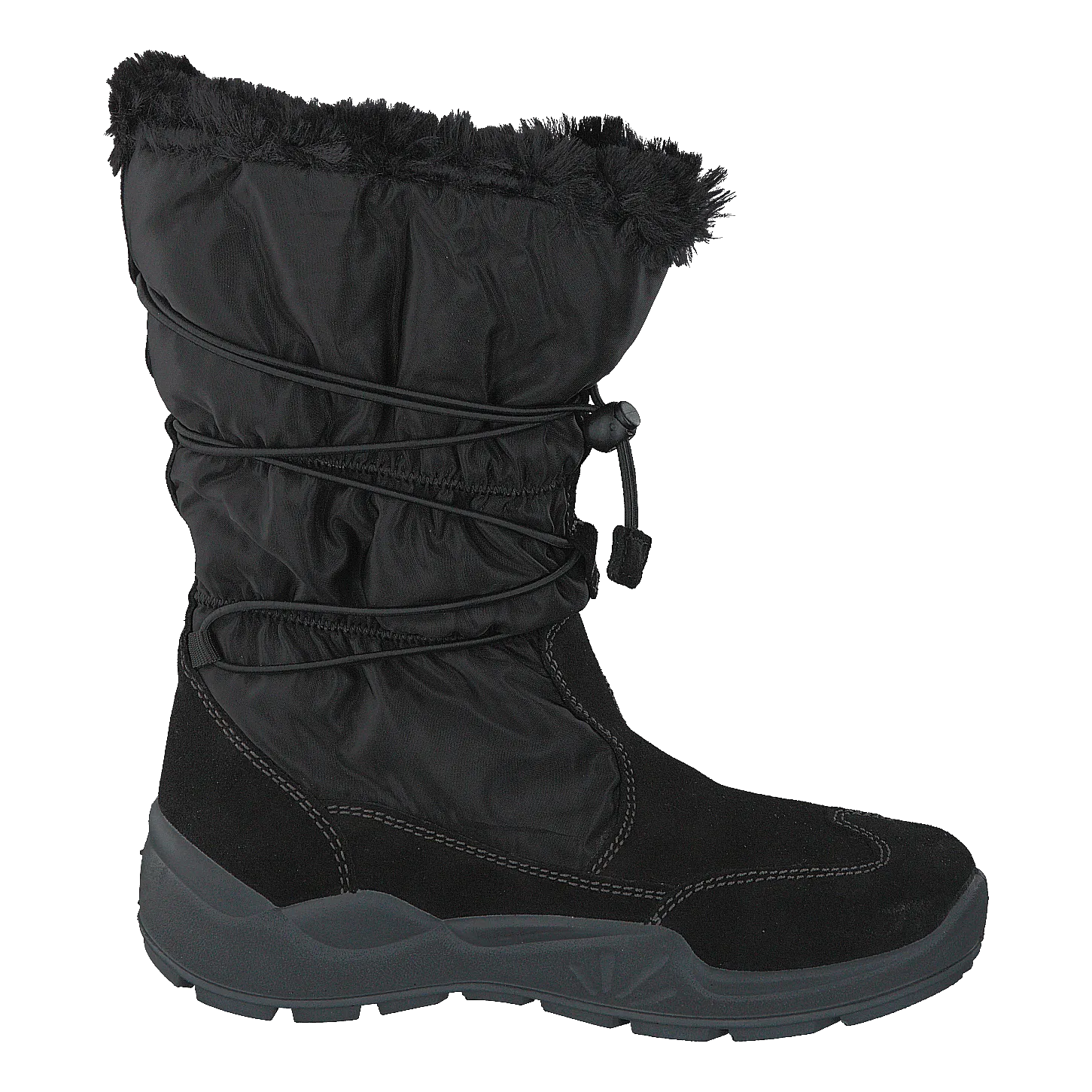 Primigi zapatos Terry-E Gore-Tex Nero/Nero