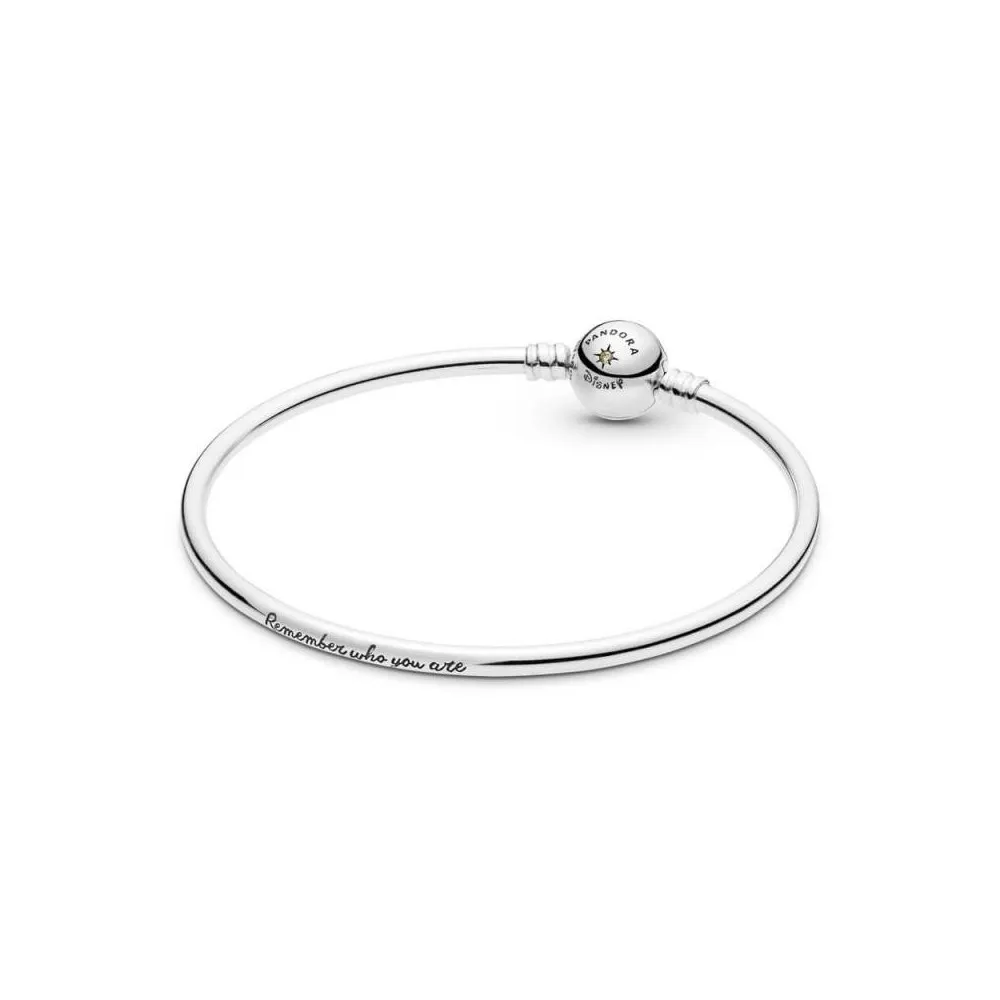 Pulsera Moments en plata de ley El Rey León