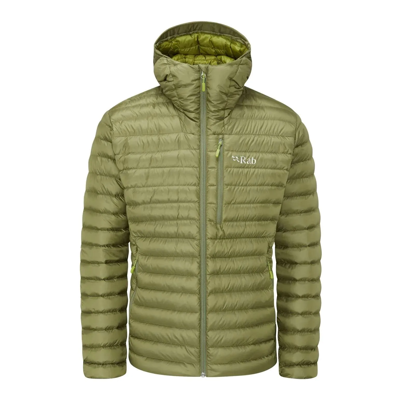 Rab Microlight Alpine Jacket